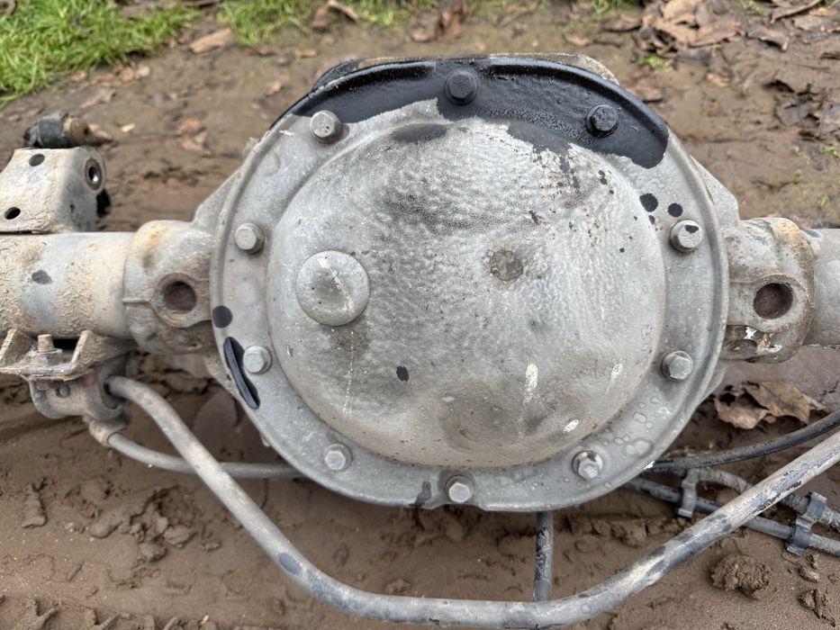 Most tylny dodge dakota durango 4.7 v8 benzyna