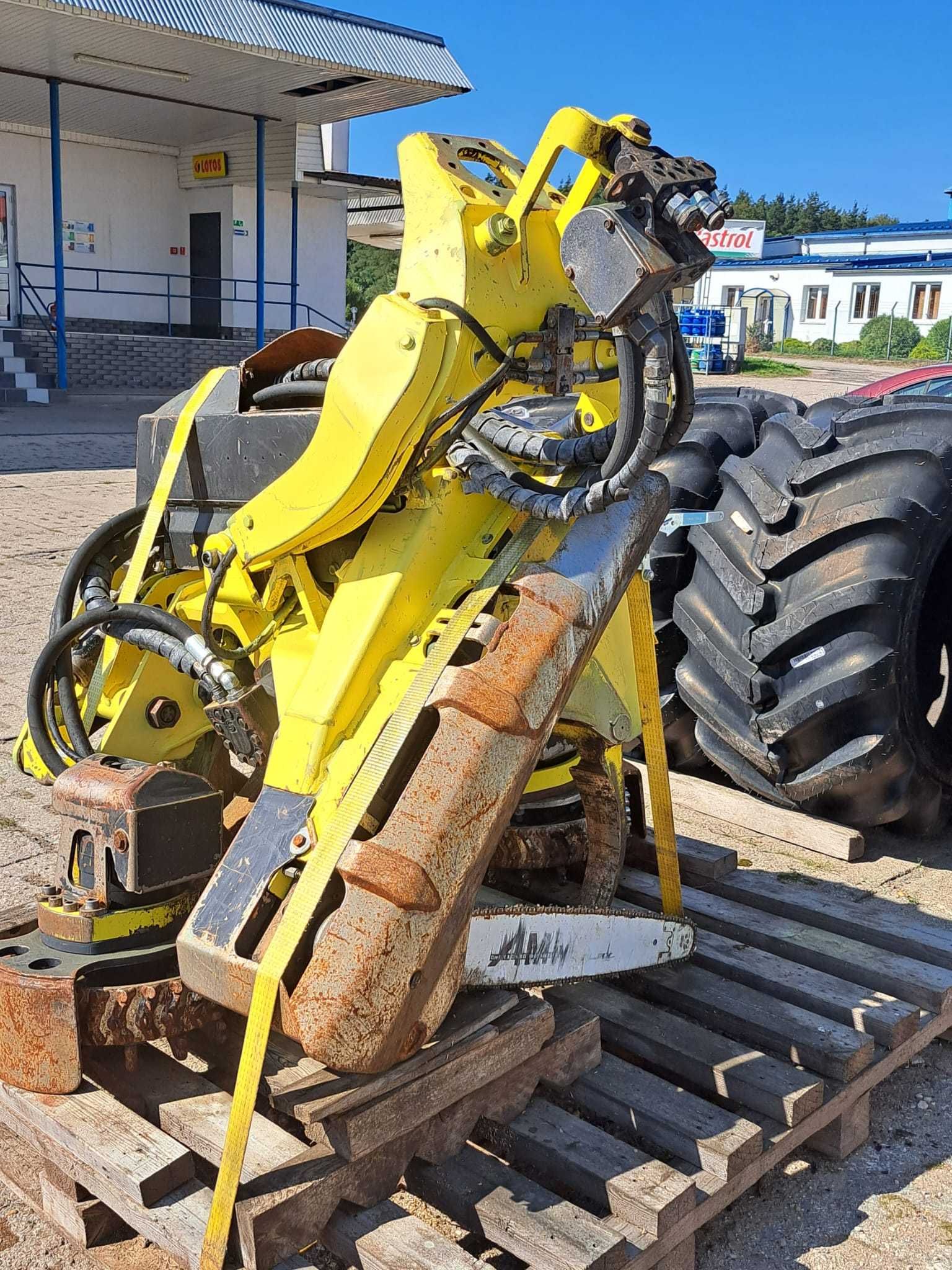 Głowica Harvester  H 480