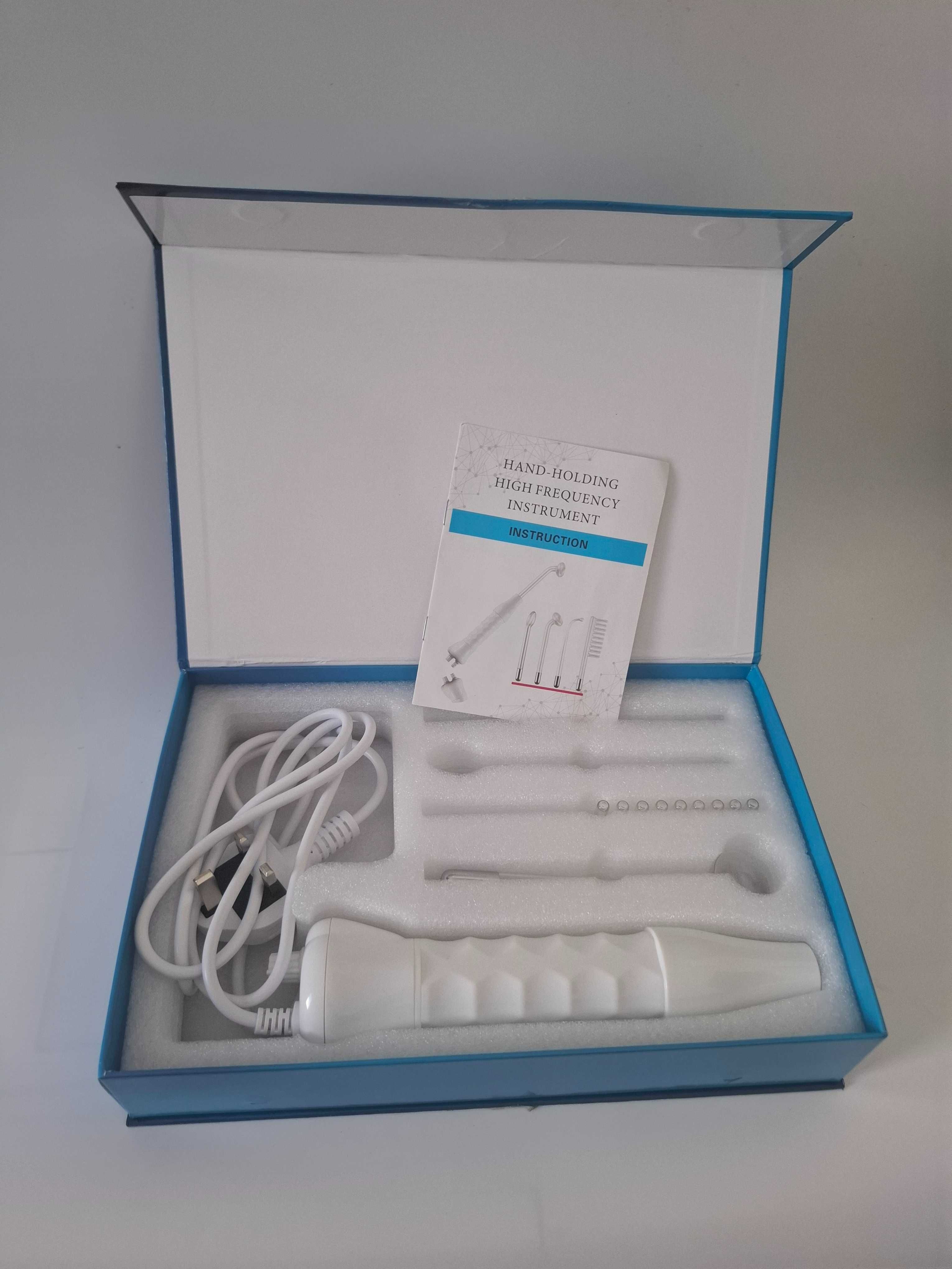Darsonval Beauty System JHM-08A urządzenie do pielęgnacji skóry