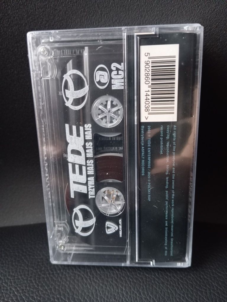 Tede Trzyha  Hajs Hajs Hajs hip hop