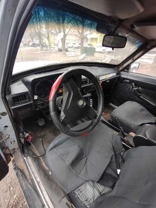 Салон Сиденья Сидения Газ Волга 31029 (цена за передних 2шт 300грн)