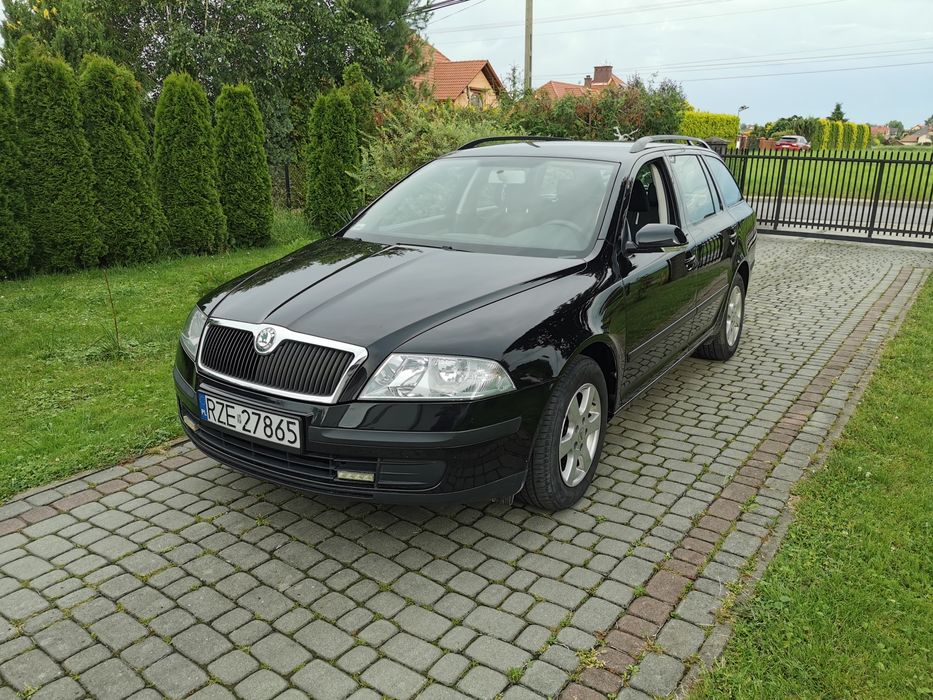 Skoda Octavia 2 1.6 MPI lpg zadbana