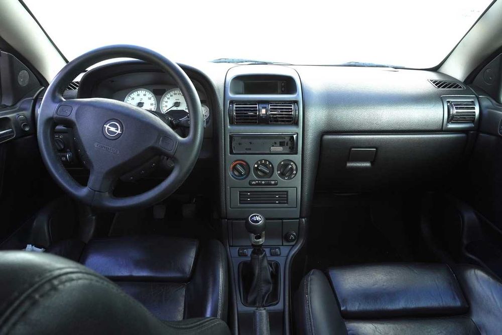 Opel Astra G Coupé 1.8 Bertone Edition