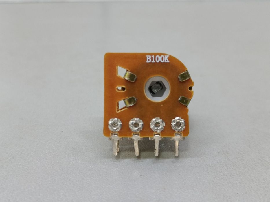 Potencjometr 2x100k