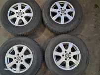 Felgi alu 6.5 j 16 5x120 VW T-Rock T5
