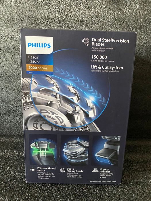 Philips Shaver 9000 series