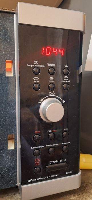 Микроволновка/гриль/аэрогриль Samsung