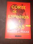 Corte de espinhos e rosas de Sarah j. Maas