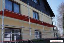 ADAMEK. Rusztowania CHOINKOWE, ramowe lub aluminiowe - WYNAJEM