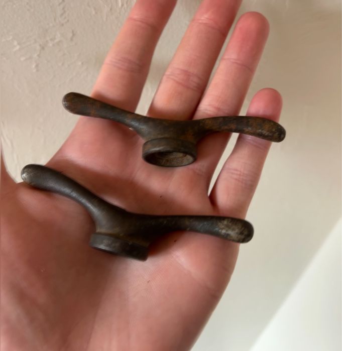 Przedwojenny rower rower kamiński motylki