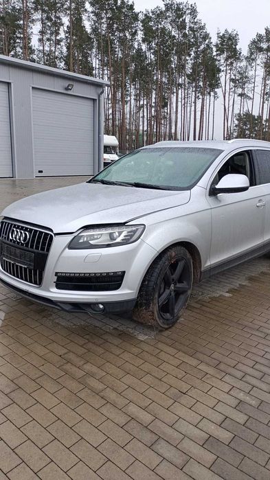 audi Q7 4.2 v8 tdi lift 2009