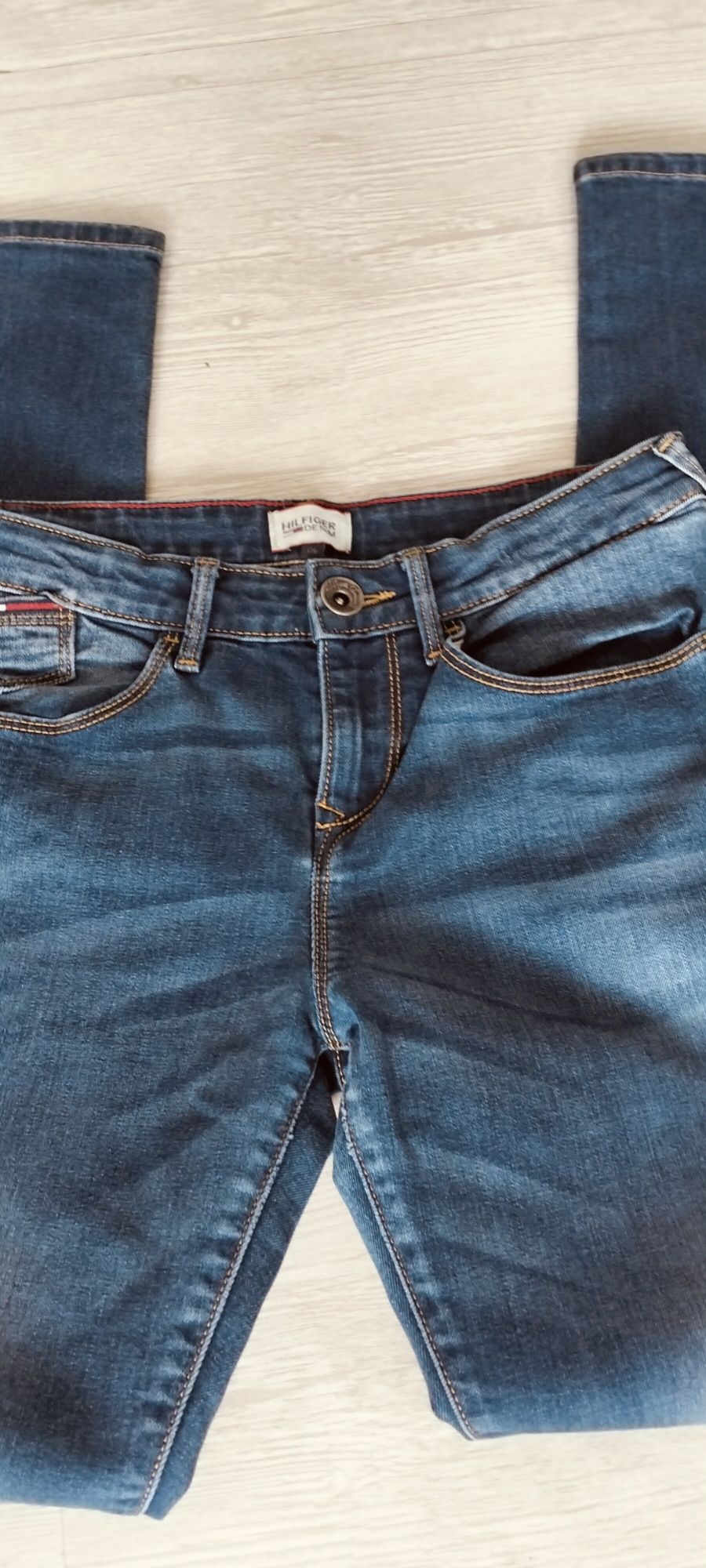 Spodnie jeansowe Tommy Hilfiger