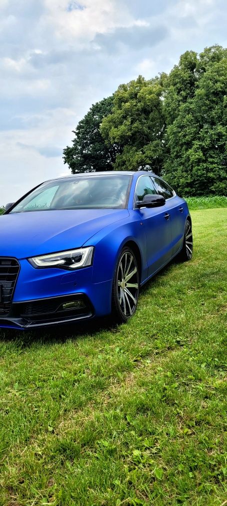 Audi A5 2011r. TFSI
