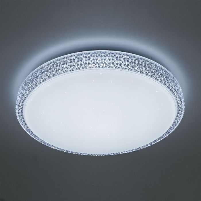 LED люстра Smart світильник світлодіодний 50Вт з пультом
