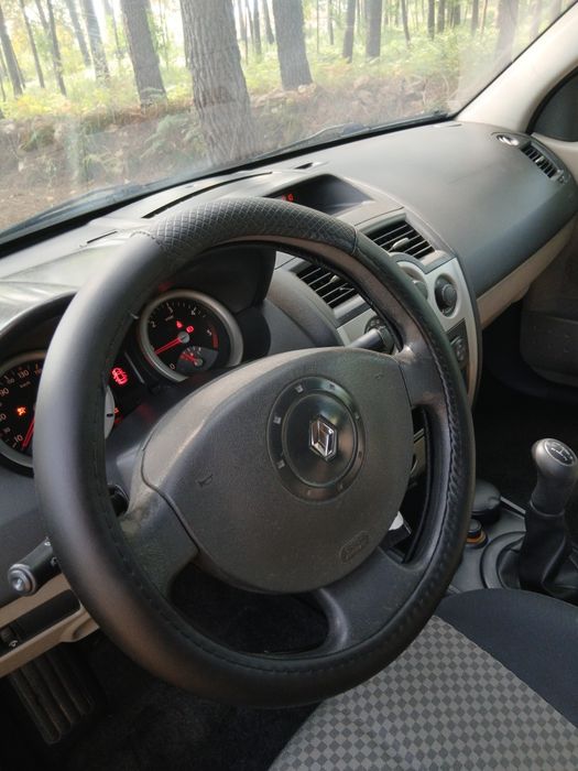 Renault Megane 1.5 dci 82 cv