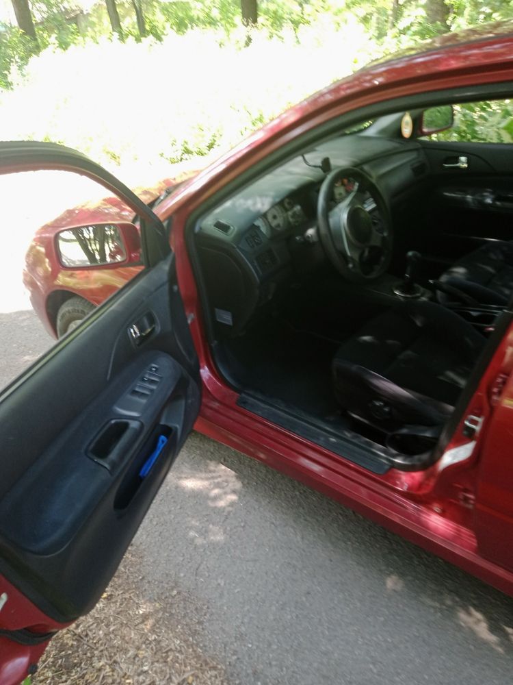Mitsubishi Lancer 9 универсал
