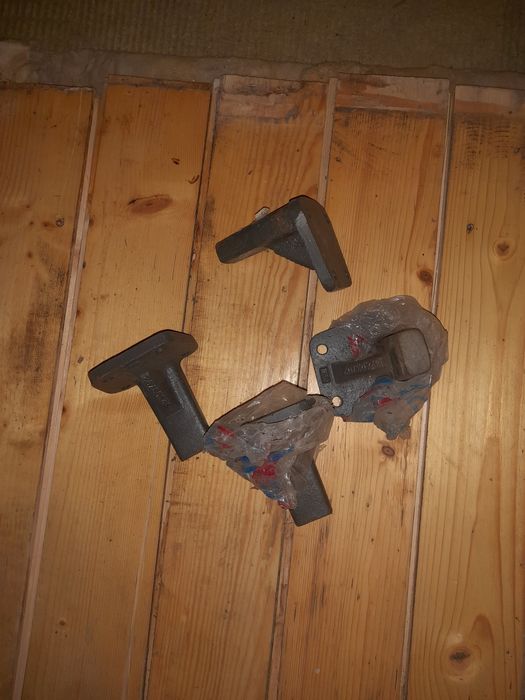 Рейсора задня і вінець маховика на автобус ІВАН, грузовик ТАТА