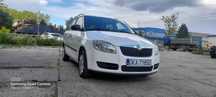 Skoda Fabia Skoda Fabia!! KLIMA!!Super stan Bezwypadkowa!