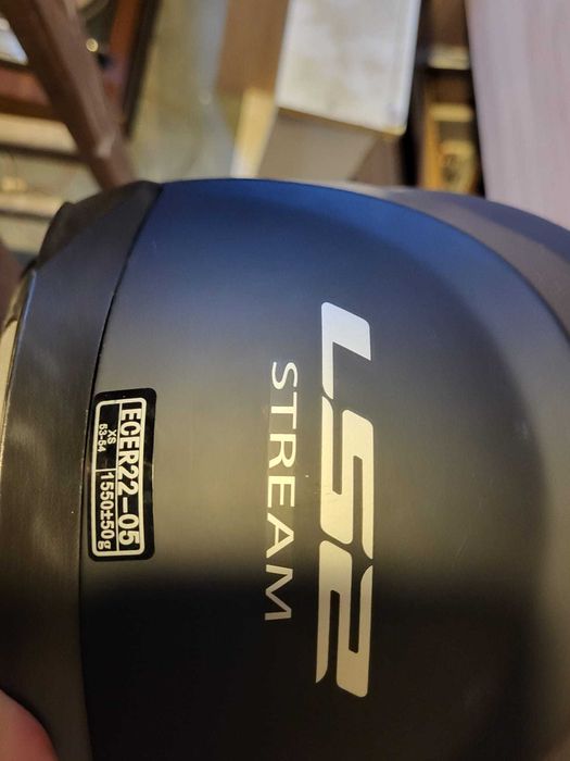 Kask motocyklowy LS2 L