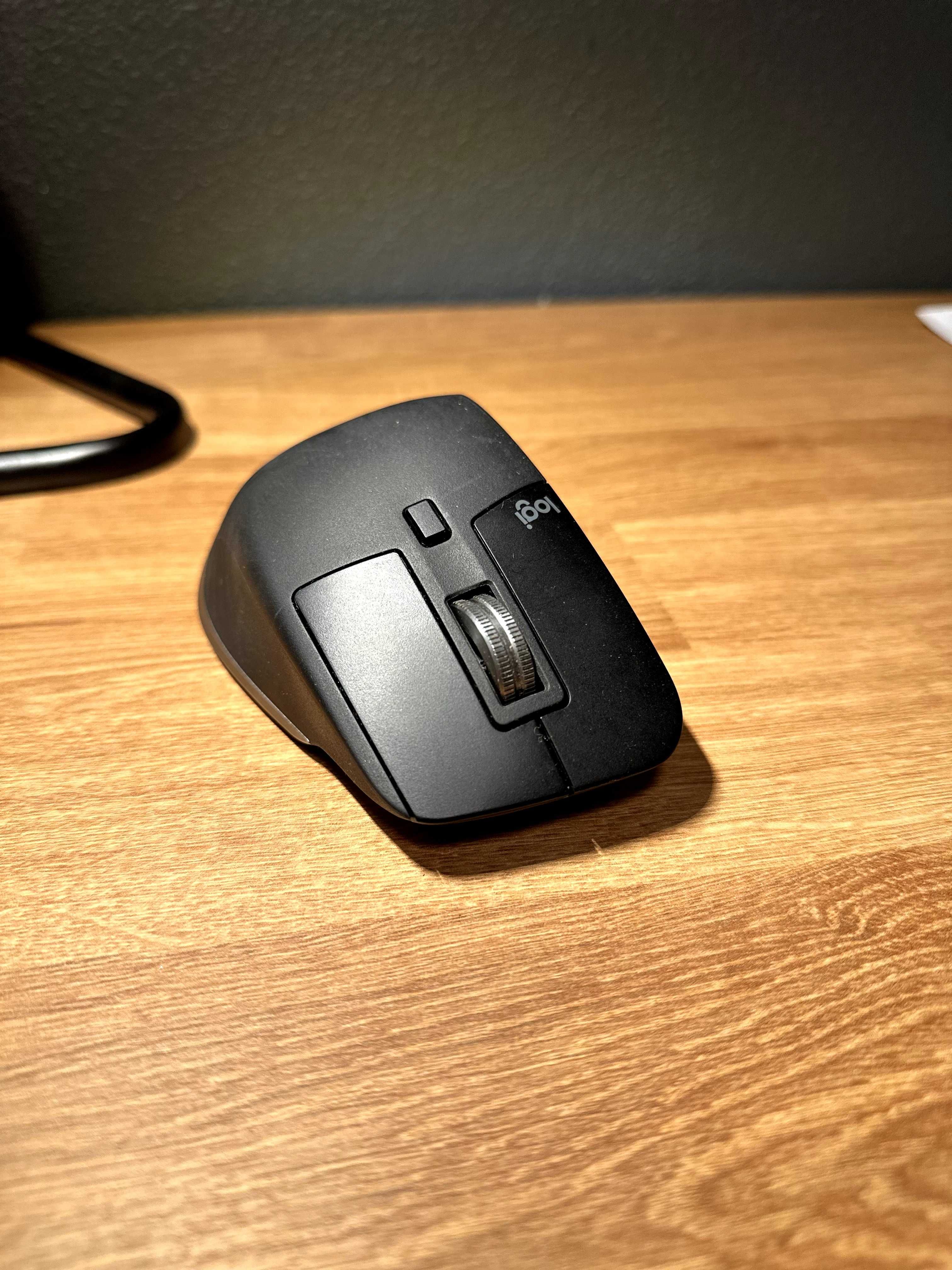 rato LOGITECH MX MASTER 3 for MAC