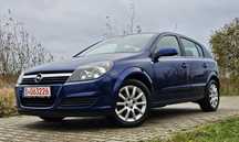 Opel Astra 1.6i Niski Przebieg