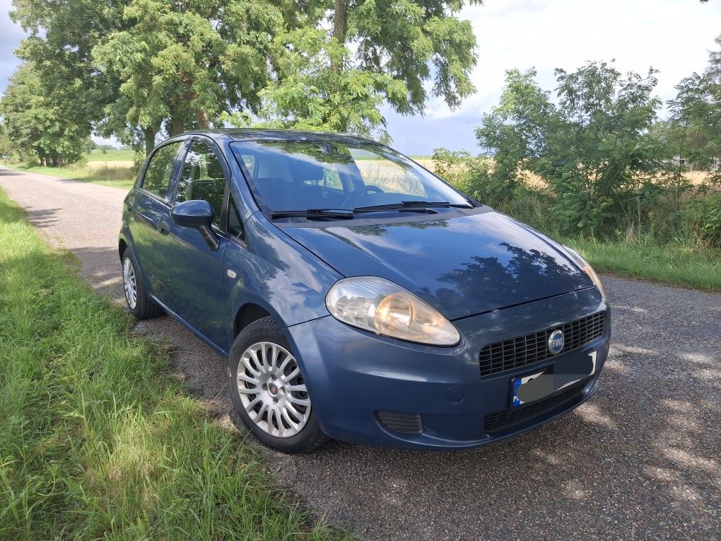 Sprzedam Fiat Punto 1.4 benzyna + LPG !!