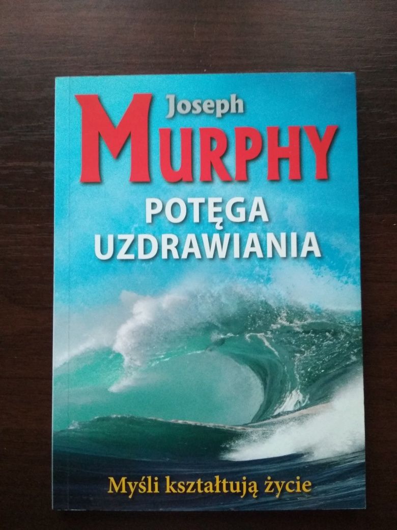 Sprzedam książka Joseph Murphy