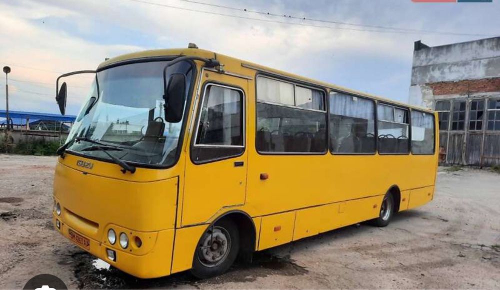 Безкоштовні консультаціі по ремонту автобусів Богдан