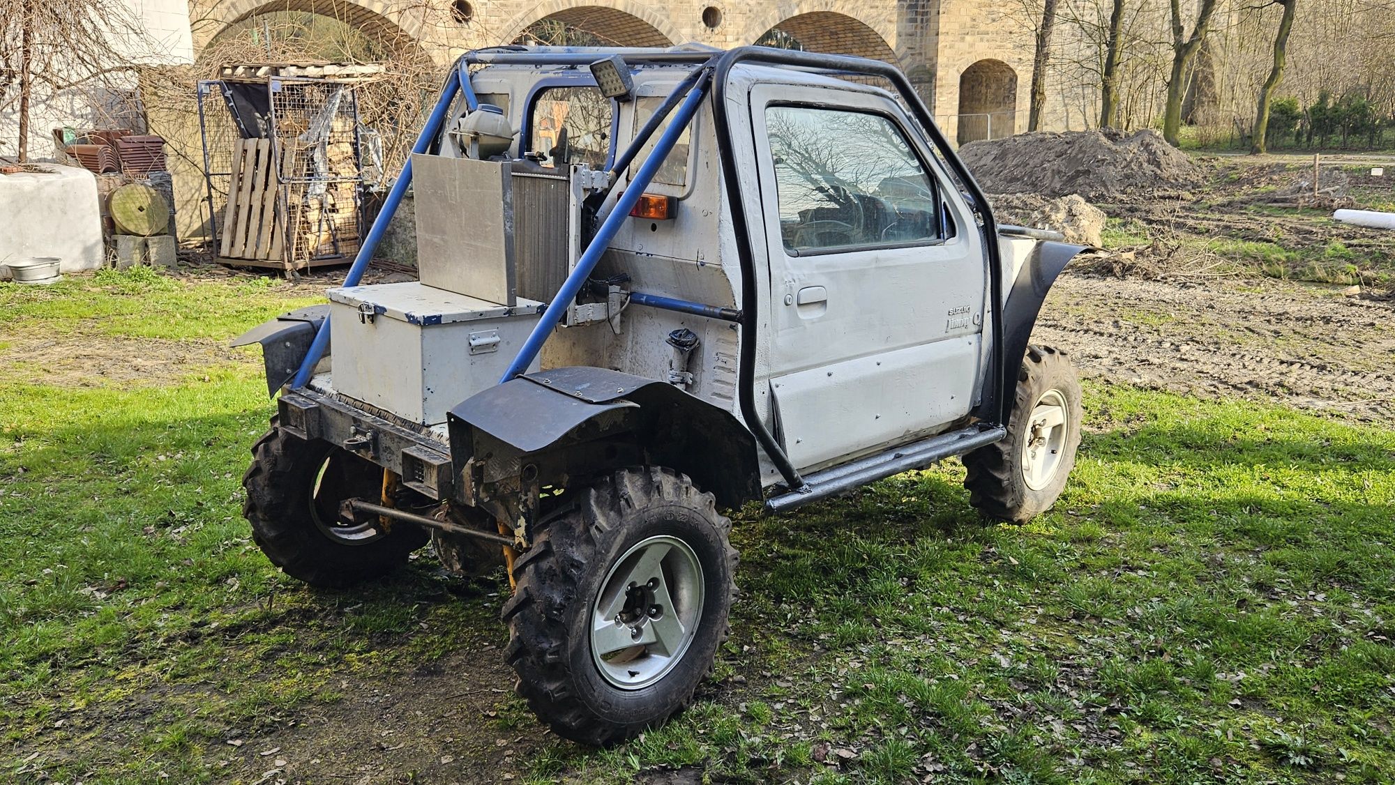 Zmota Suzuki Jimny Samurai Vitara Simex ZAREJESTROWANY