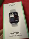 Infinix warch 1 czarny