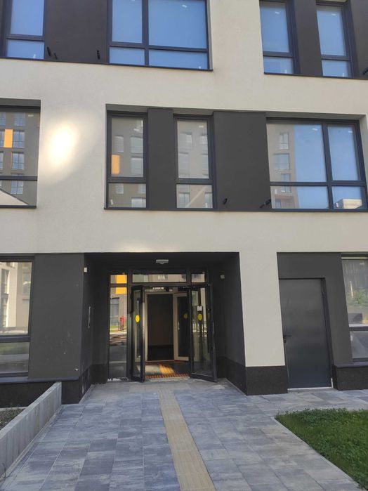 1-кім. квартира 55,4 м.кв. ЖК Вежа, вул. Б. Хмельницького