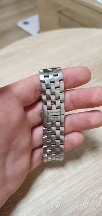 Оригинал часы Longines DolceVita L5.655.4