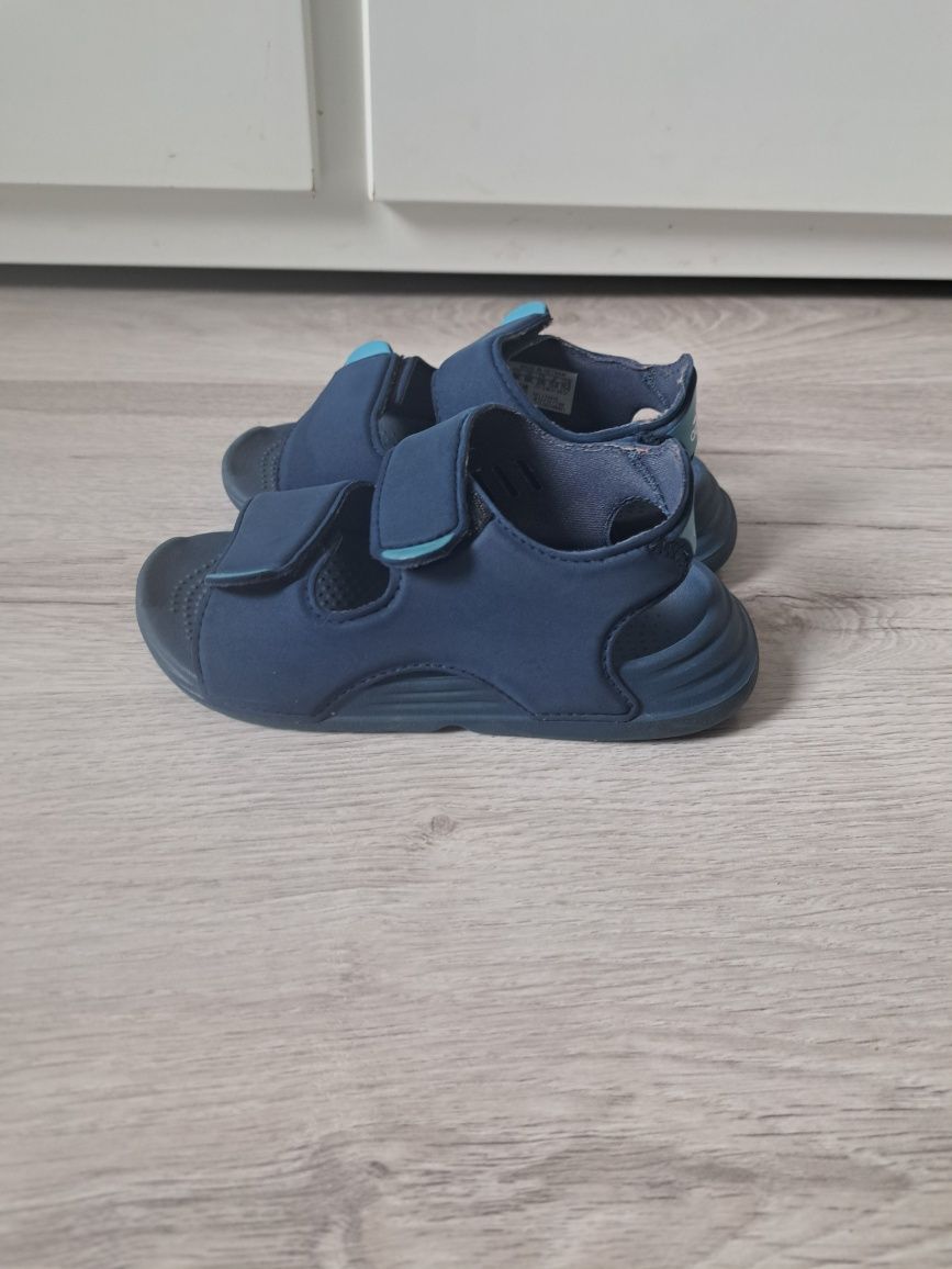 Sandały sandałki adidas 26