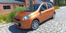 Nissan Micra krajowa śliczna bardzo zadbana