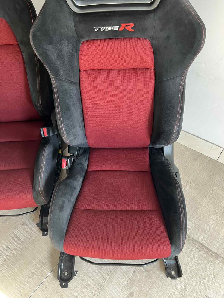 Fotele FN2 Type R