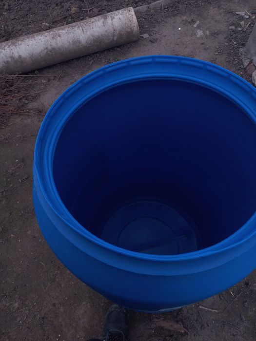 Бочка 200 л.б/У.