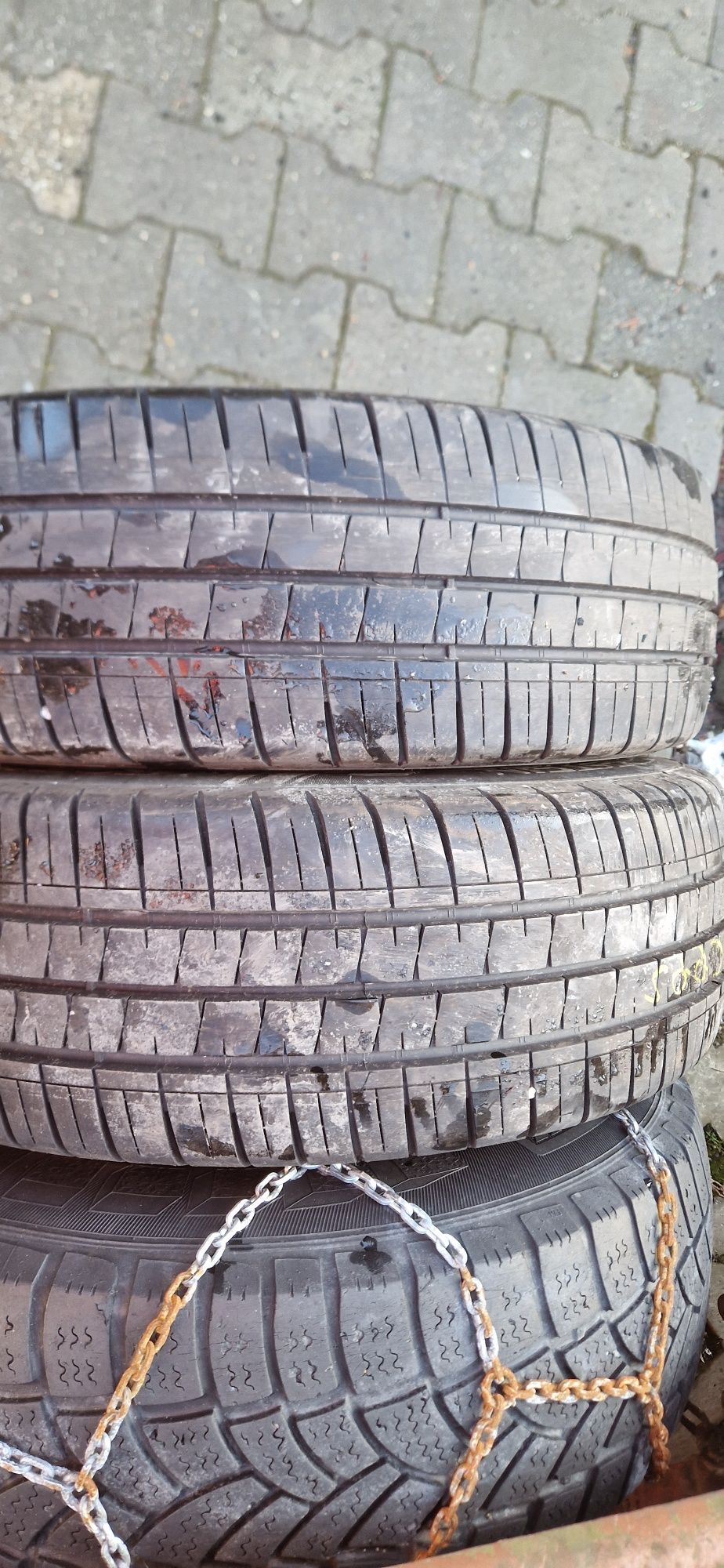 205/65 R16C 107/105 T Vredestein comtrac 2 7,5mm 2021r