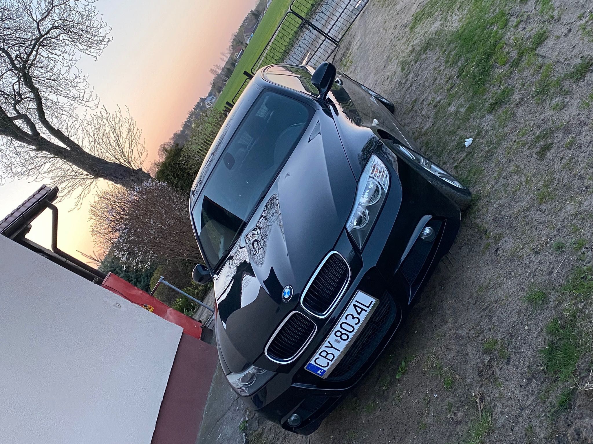 BMW e90 seria 3 świeżo po wymianie olej filtry cena do negocjacji