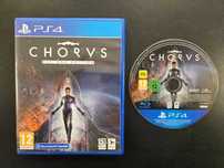 Gra Sony PS4 Chorvs