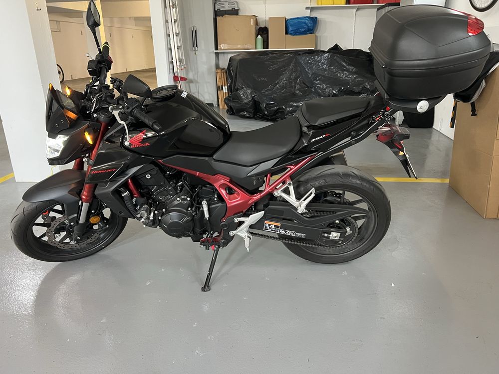 Honda Hornet CB750