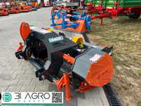 Kosiarka bijakowa +przesuw mulczer 1.6- 1.8- 2.0m ORKAN m.1200g --RATY