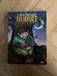 Hobbit J.R.R. Tolkien