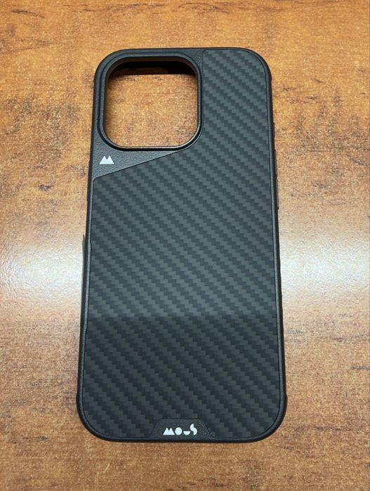 Etui Mous Limitless 6.0 iPhone 16 Pro. Nowe.