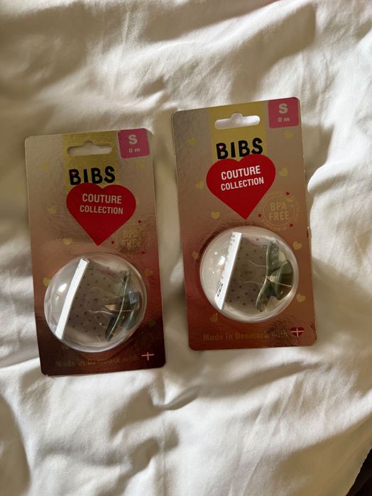 Bibą smoczek anatomiczny 0+