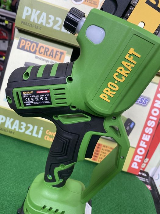 Пила акумуляторна Procraft PKA32Li (З 1 акб)  !!! ЦІНА ДОГОВІРНА !!!