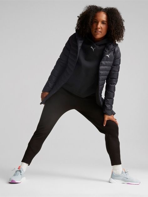 НОВА PUMA ОРИГІНАЛ XL L жіночі куртка пальто подовжене легке 849406 01