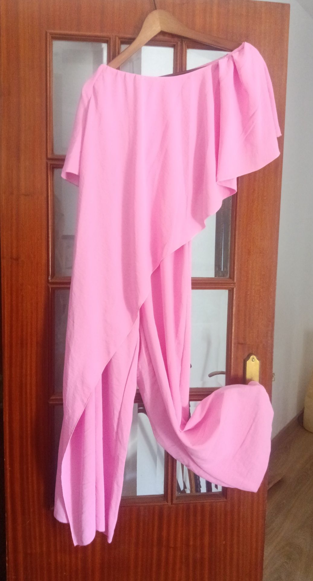 Macacão novo veste até L stock loja k fechou