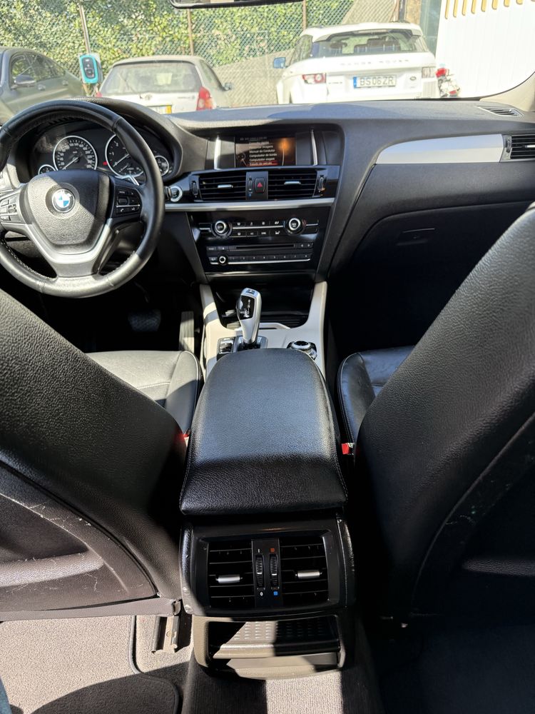 BMW X4 2.0 IDrive