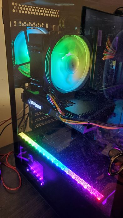 RTX 3070 ZOTAG twin edge oc