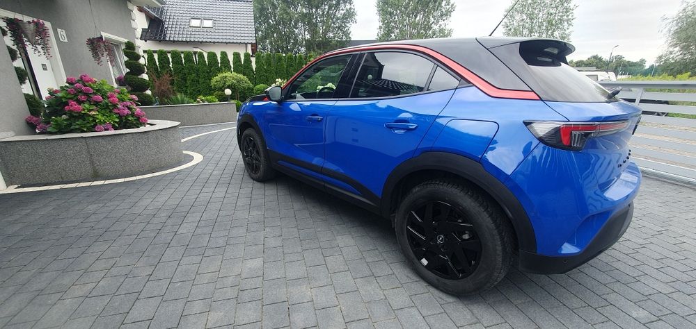 Opel Mokka 1,2 Turbo GS-Line . Zarejestrowany